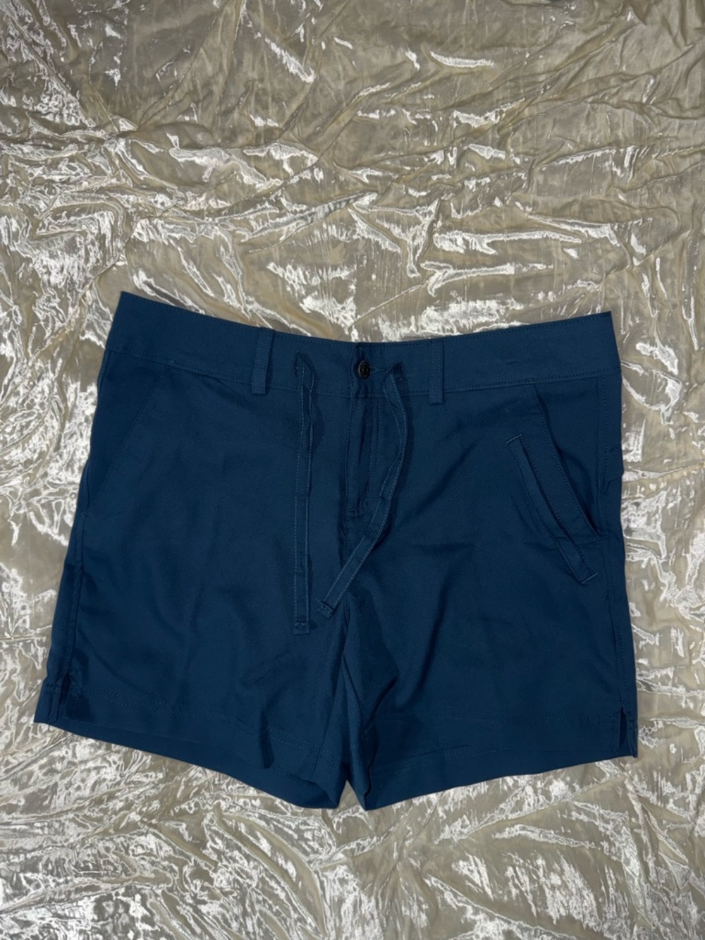 Magellan Women’s Navy Blue Camping Shorts – Size Large – NWOT
